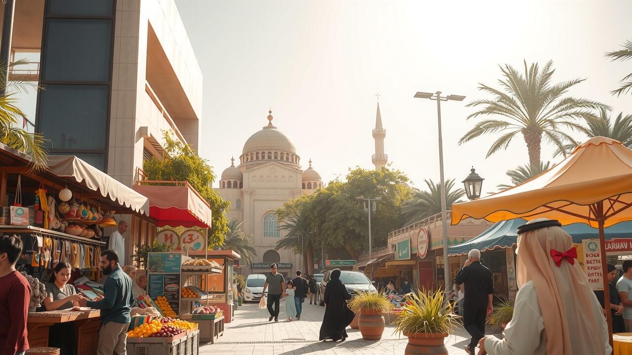 Things to do and places to visit in AlQirawan, Riyadh