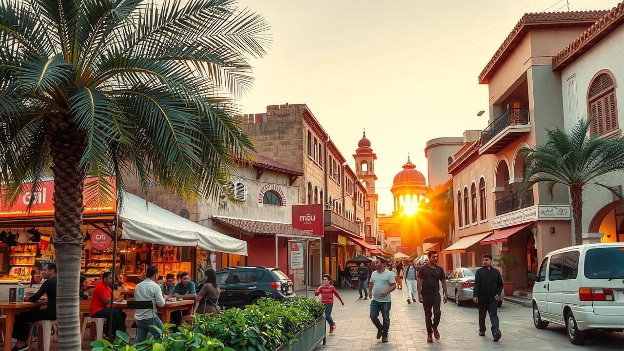 Things to do and places to visit in AlRahmaniyah, Riyadh