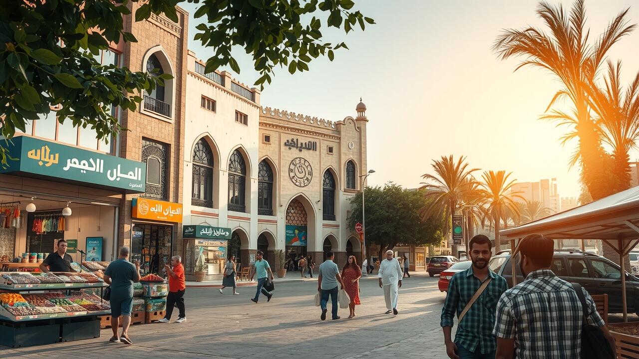 Things to do and places to visit in AlRahmaniyah, Riyadh