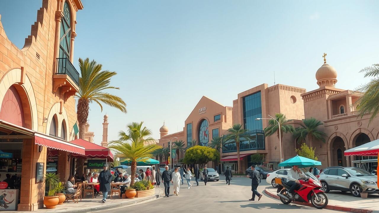 Things to do and places to visit in AlRajhi, Riyadh