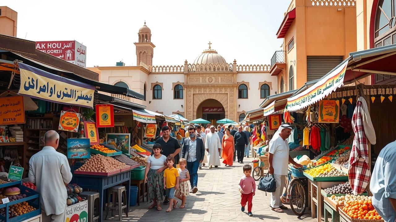 Things to do and places to visit in AlRawabi, Riyadh