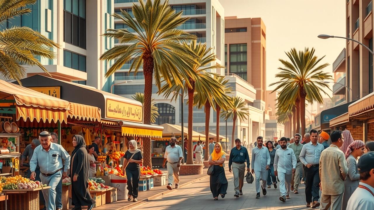 Things to do and places to visit in AlRawdah, Riyadh