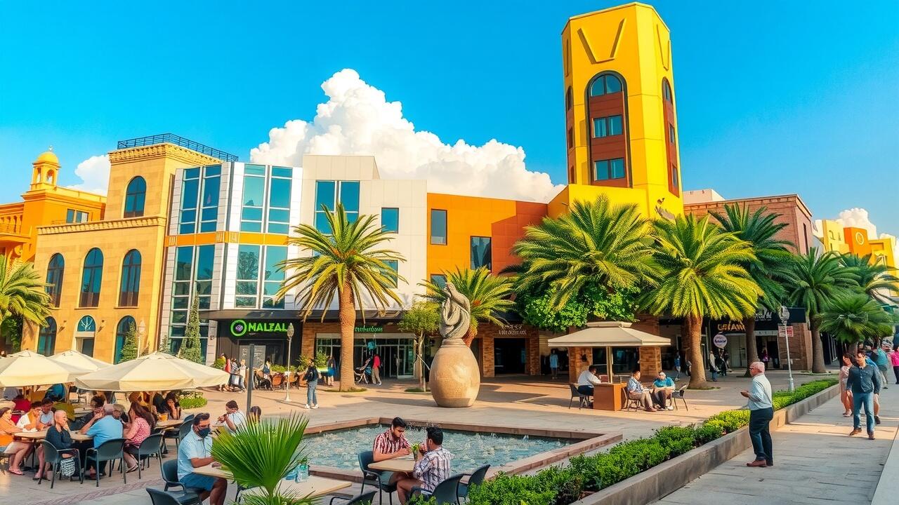 Things to do and places to visit in AlRimal, Riyadh