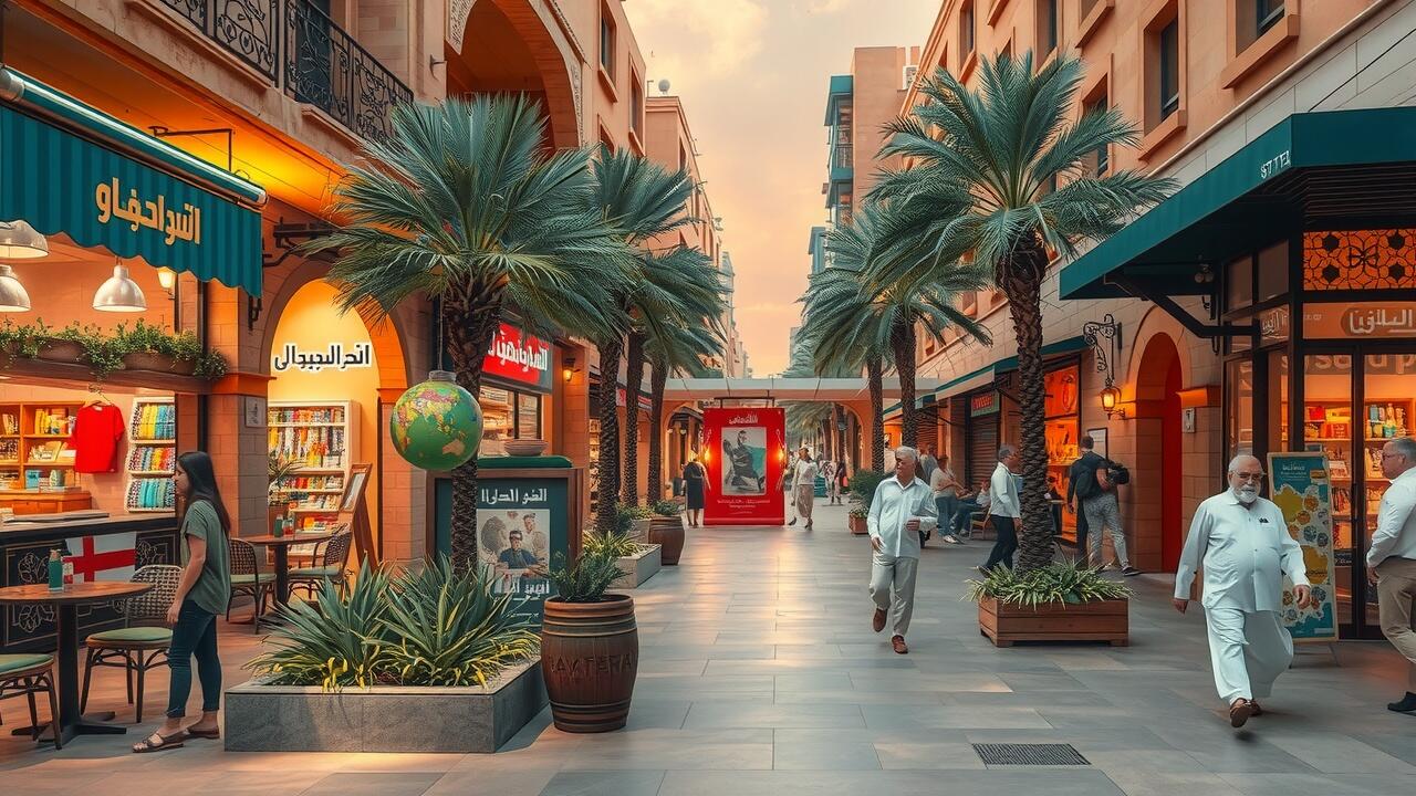 Things to do and places to visit in AlSaadah, Riyadh