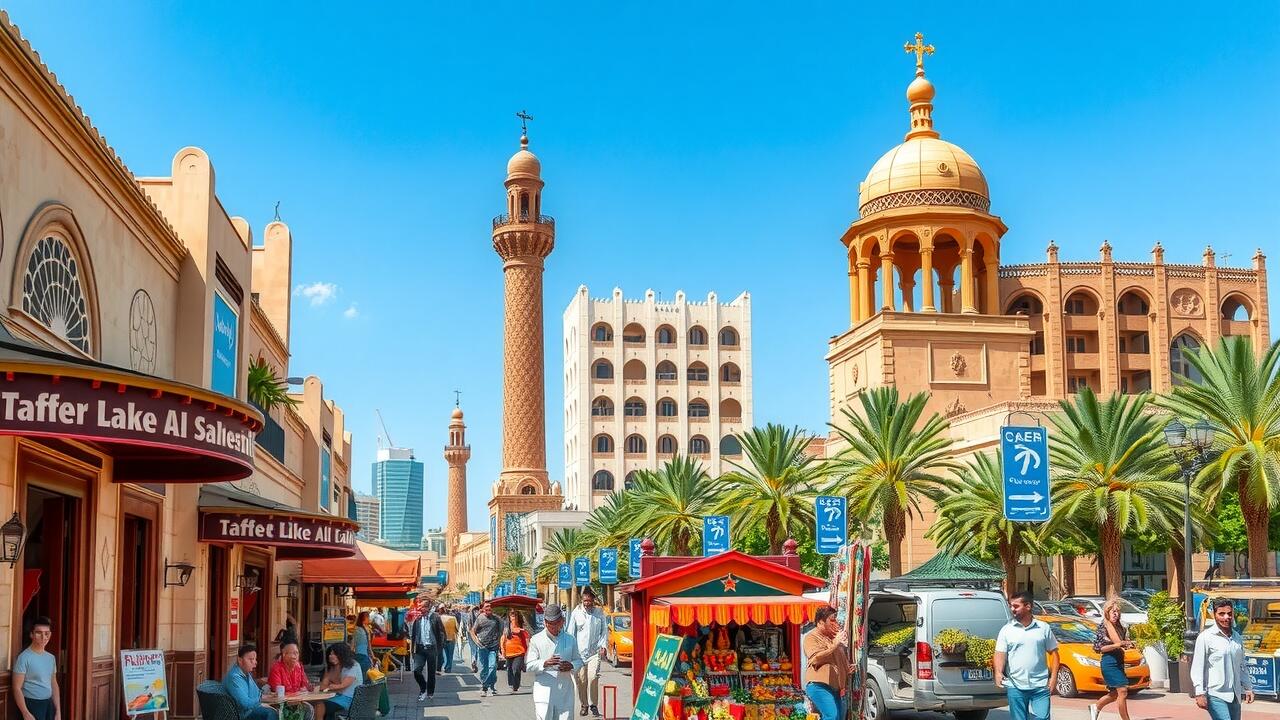 Things to do and places to visit in AlSahafa, Riyadh