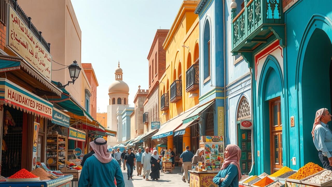 Things to do and places to visit in AlShemaysi, Riyadh