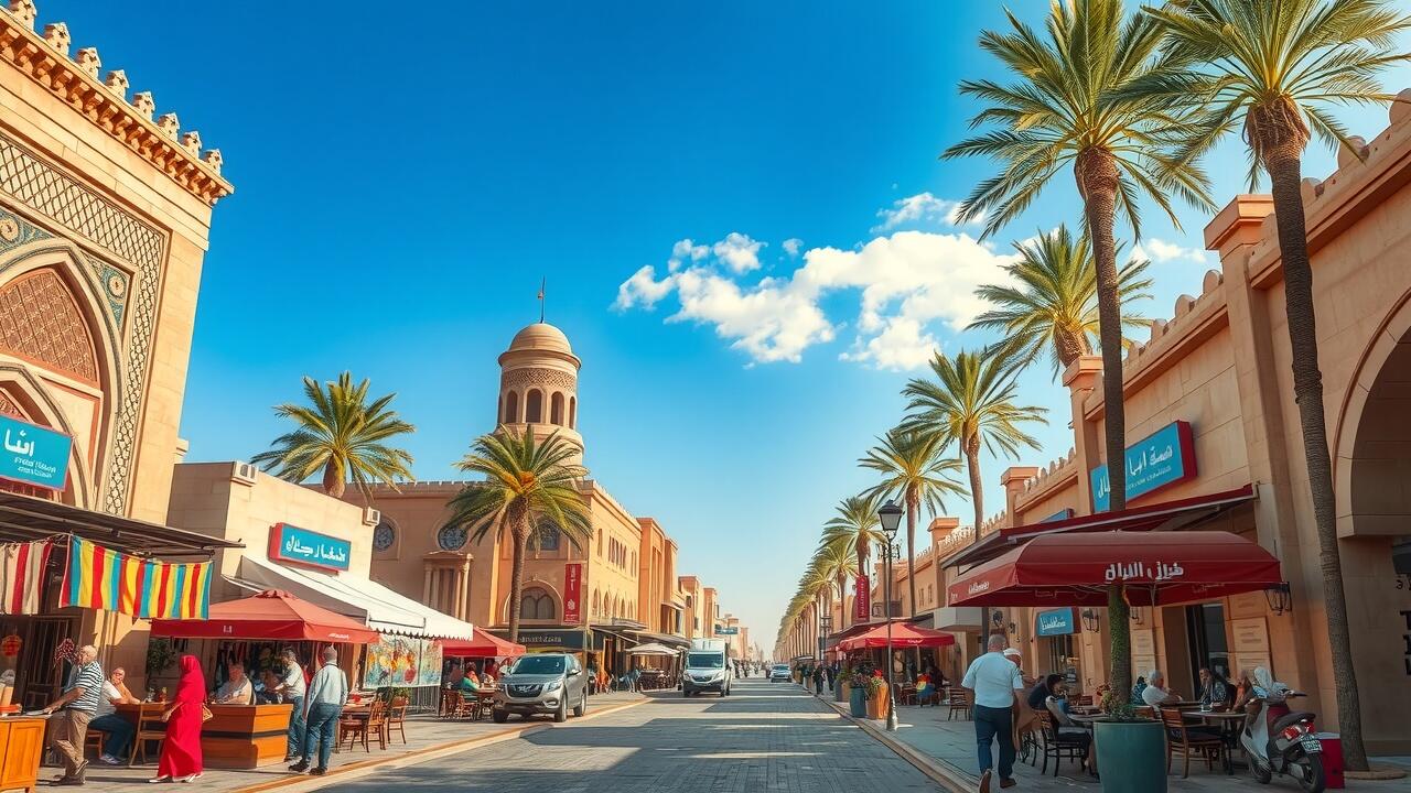 Things to do and places to visit in AlSukhna, Riyadh