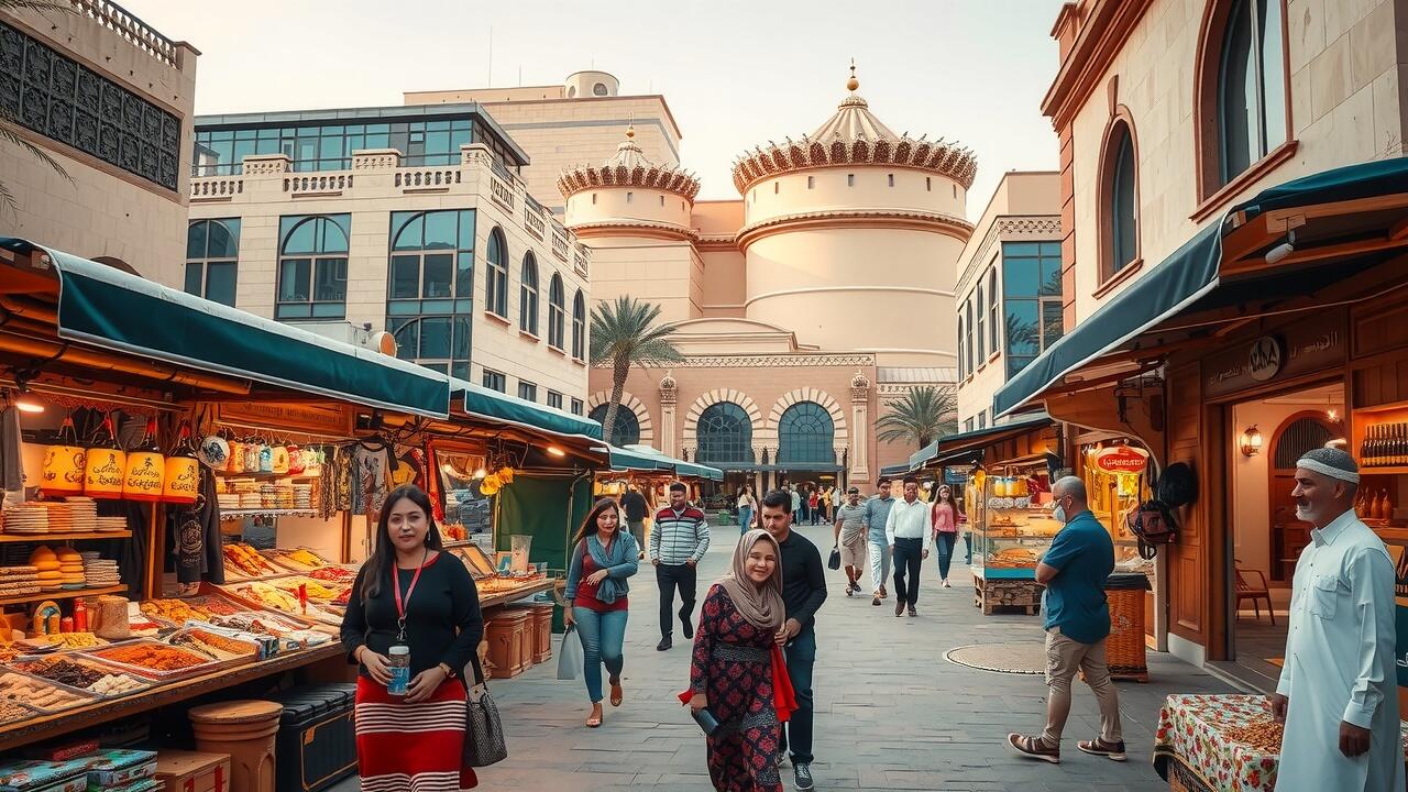 Things to do and places to visit in AlSulaymaniyyah, Riyadh