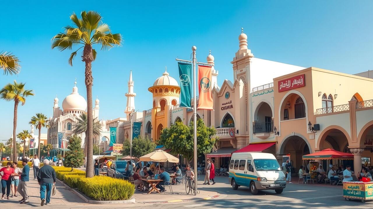 Things to do and places to visit in AlSuwaidi, Riyadh