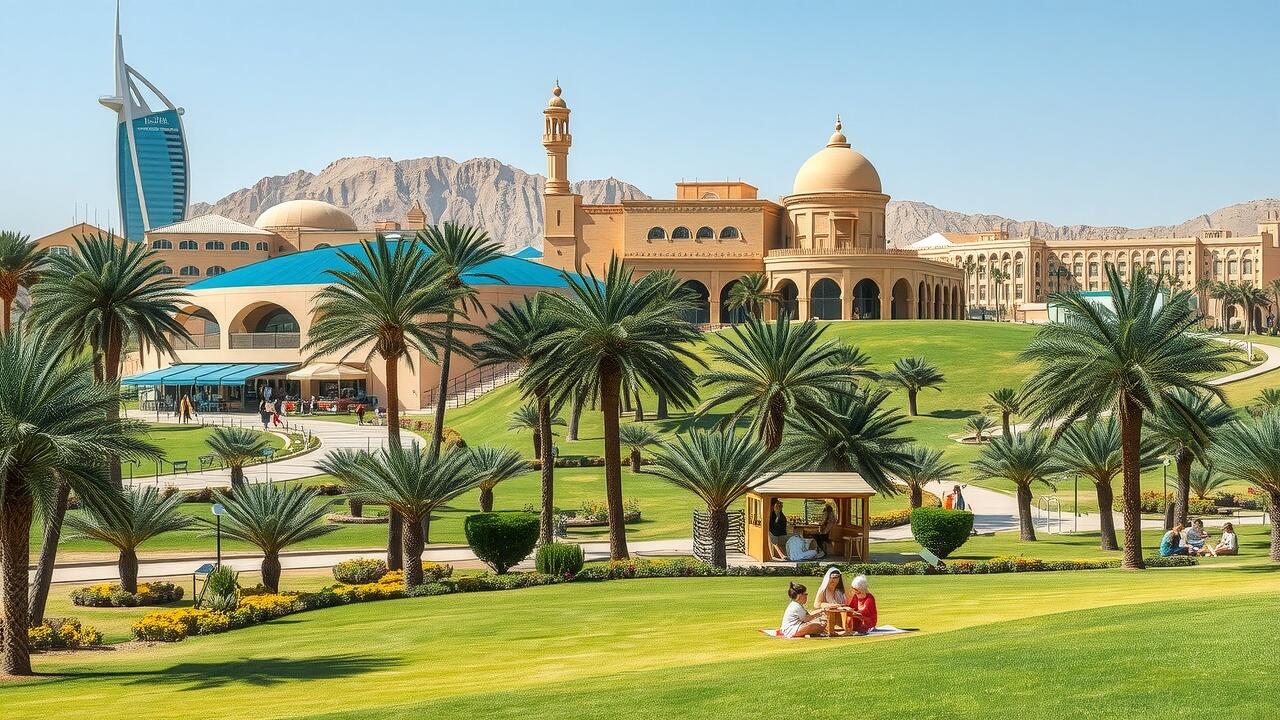 Things to do and places to visit in AlWadi, Riyadh