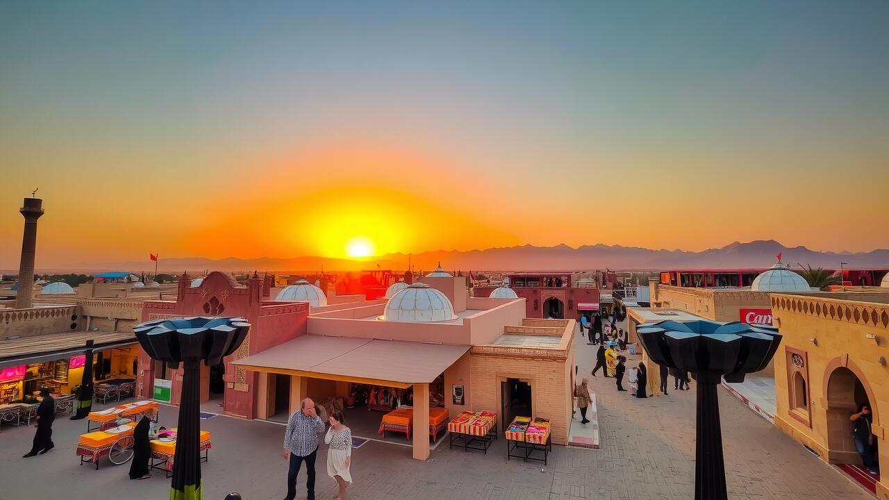 Things to do and places to visit in AlWashm, Riyadh