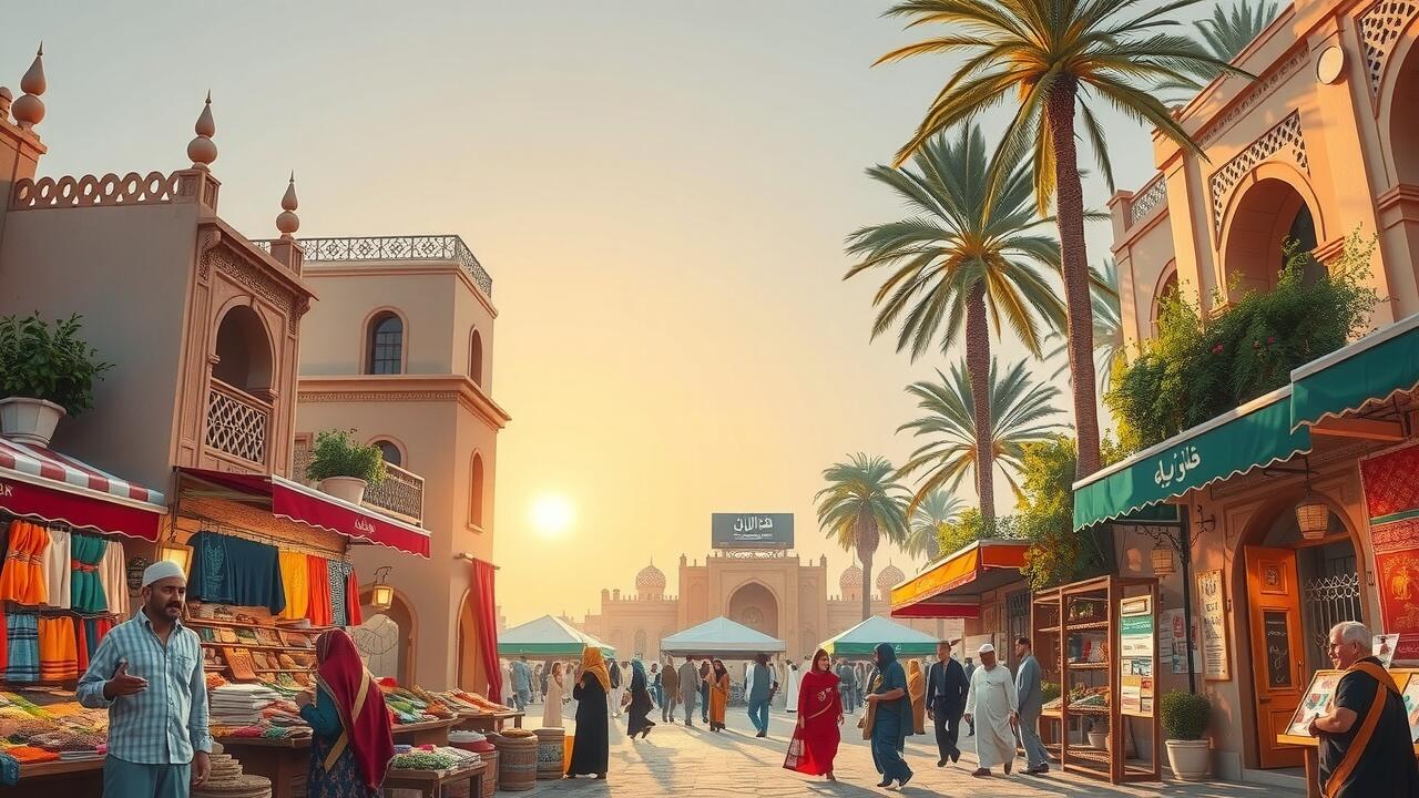 Things to do and places to visit in AlYamamah, Riyadh