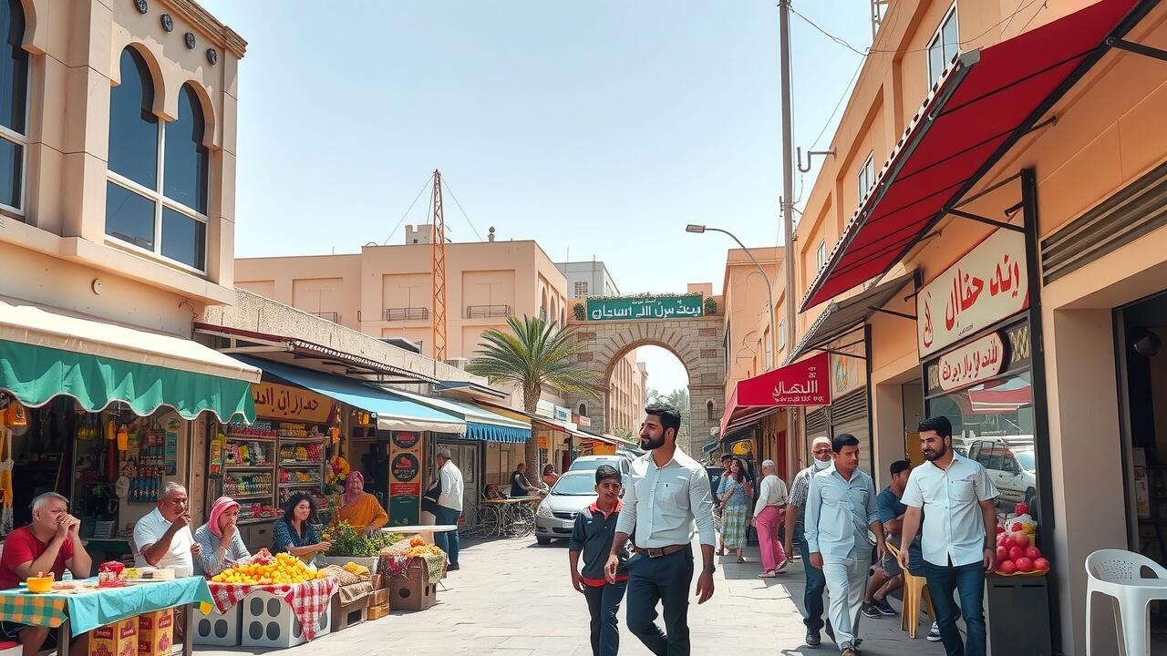 Things to do and places to visit in AlYarmouk, Riyadh