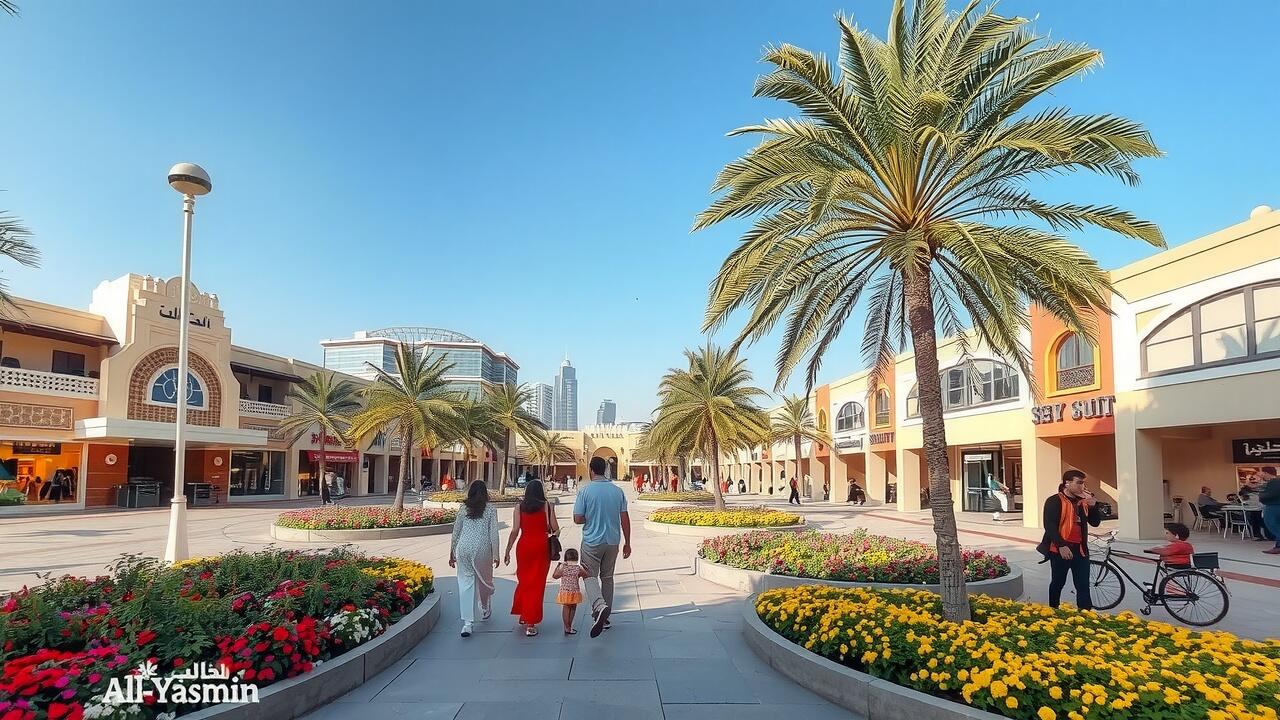 Things to do and places to visit in AlYasmin, Riyadh