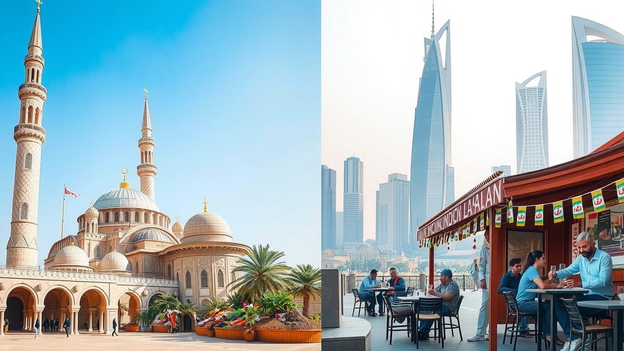 Things to do and places to visit in Casablanca, Riyadh