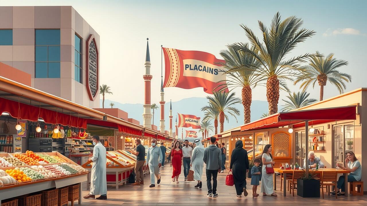 Things to do and places to visit in DhahratLaban, Riyadh