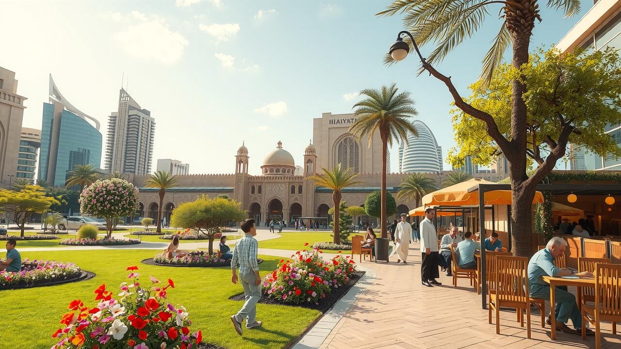 Things to do and places to visit in Ghirnatah, Riyadh