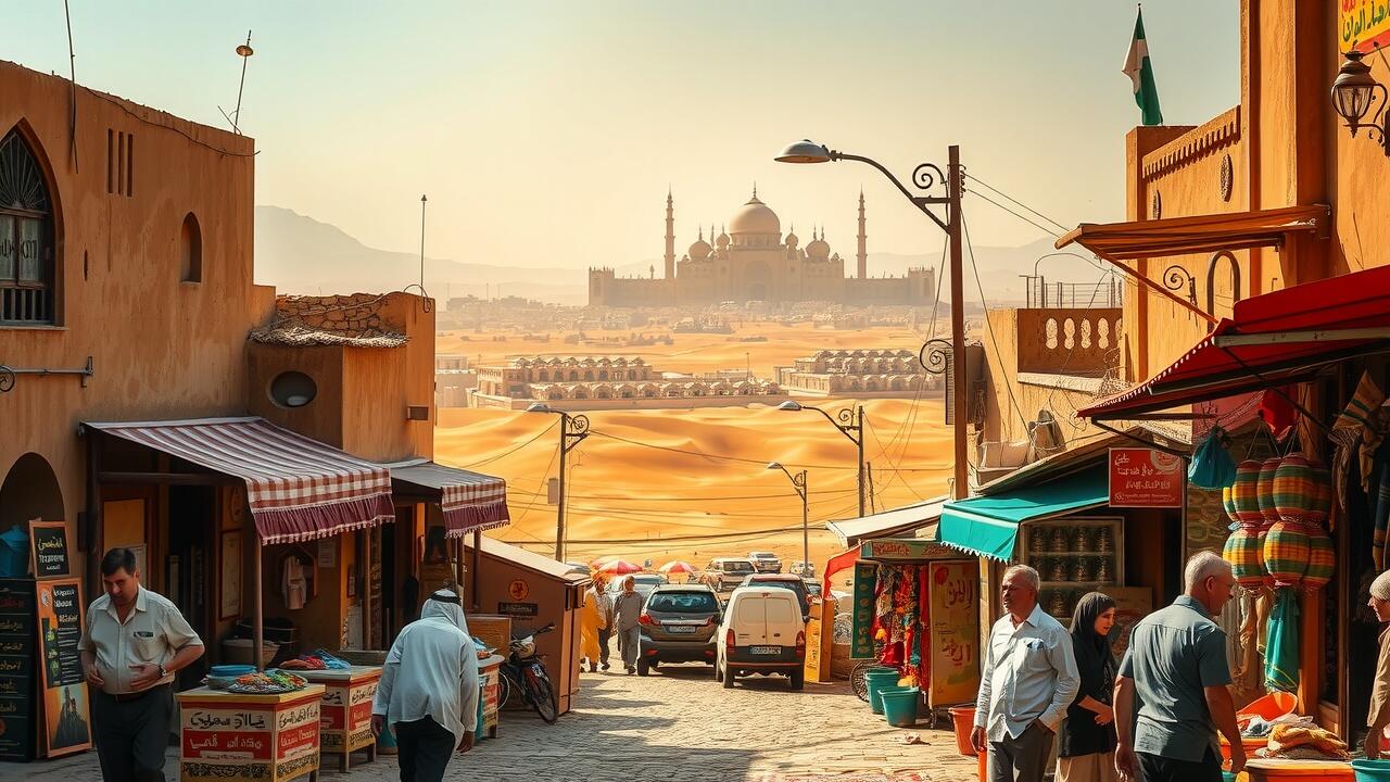 Things to do and places to visit in Hara, Riyadh