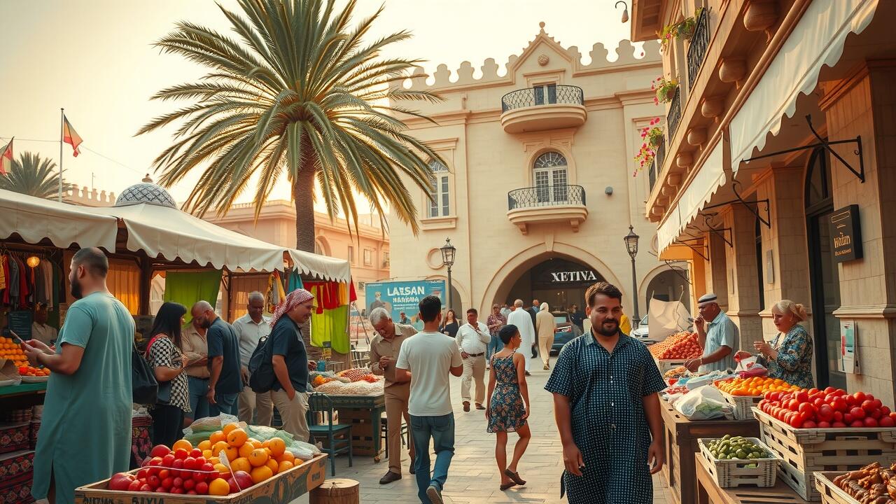 Things to do and places to visit in Hittin, Riyadh