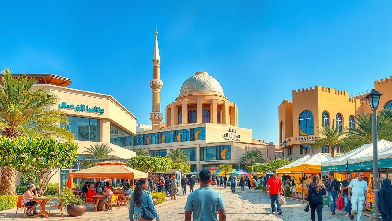 Things to do and places to visit in KingFahadDistrict, Riyadh