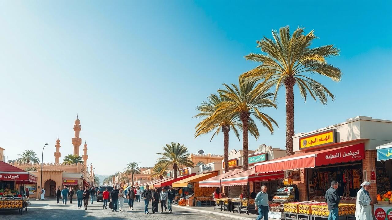 Things to do and places to visit in ManfuhaAlJadidah, Riyadh