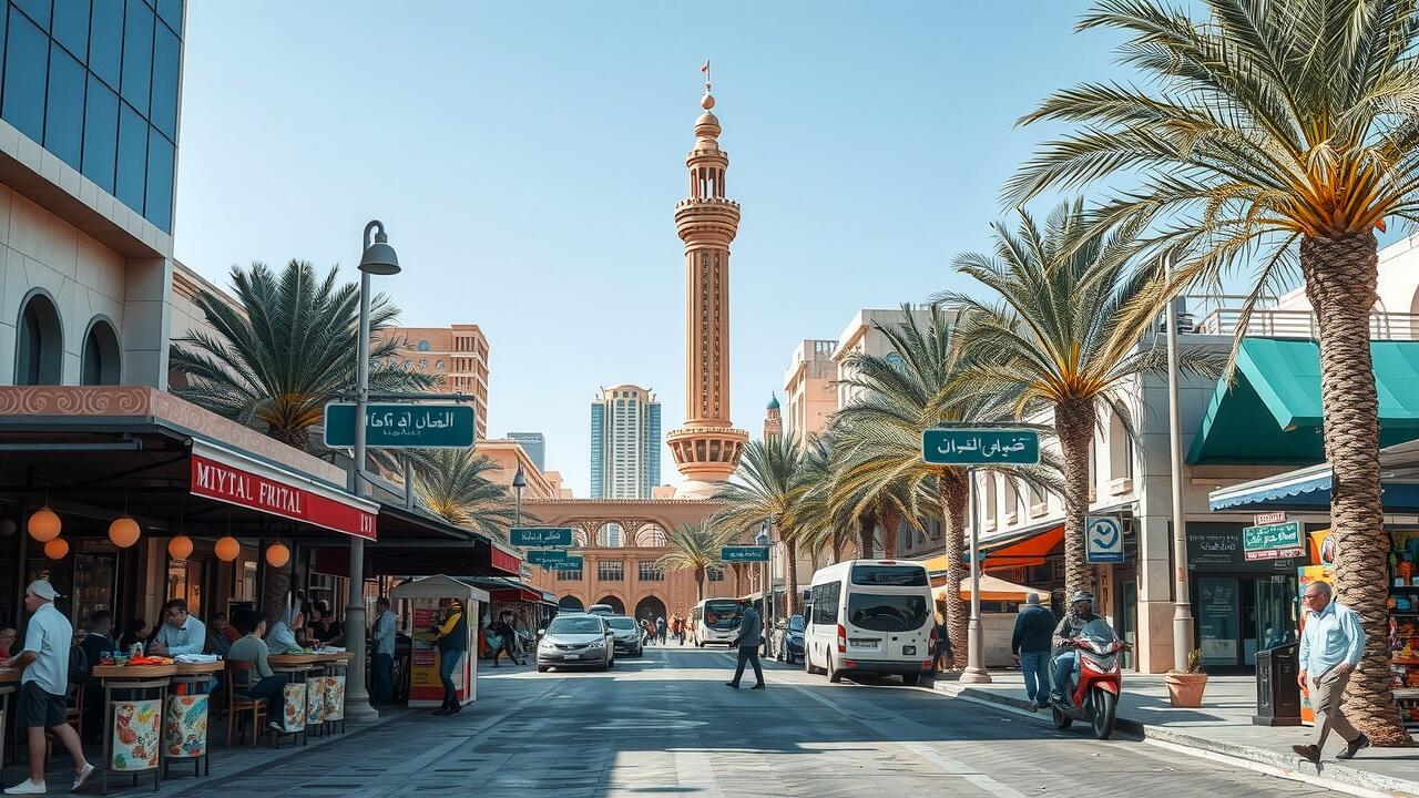 Things to do and places to visit in MiKal, Riyadh