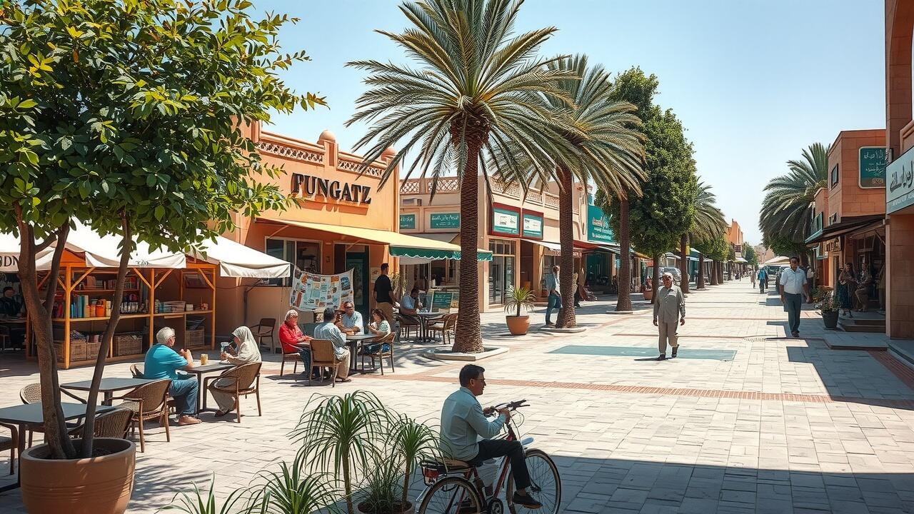 Things to do and places to visit in Mughrizat, Riyadh