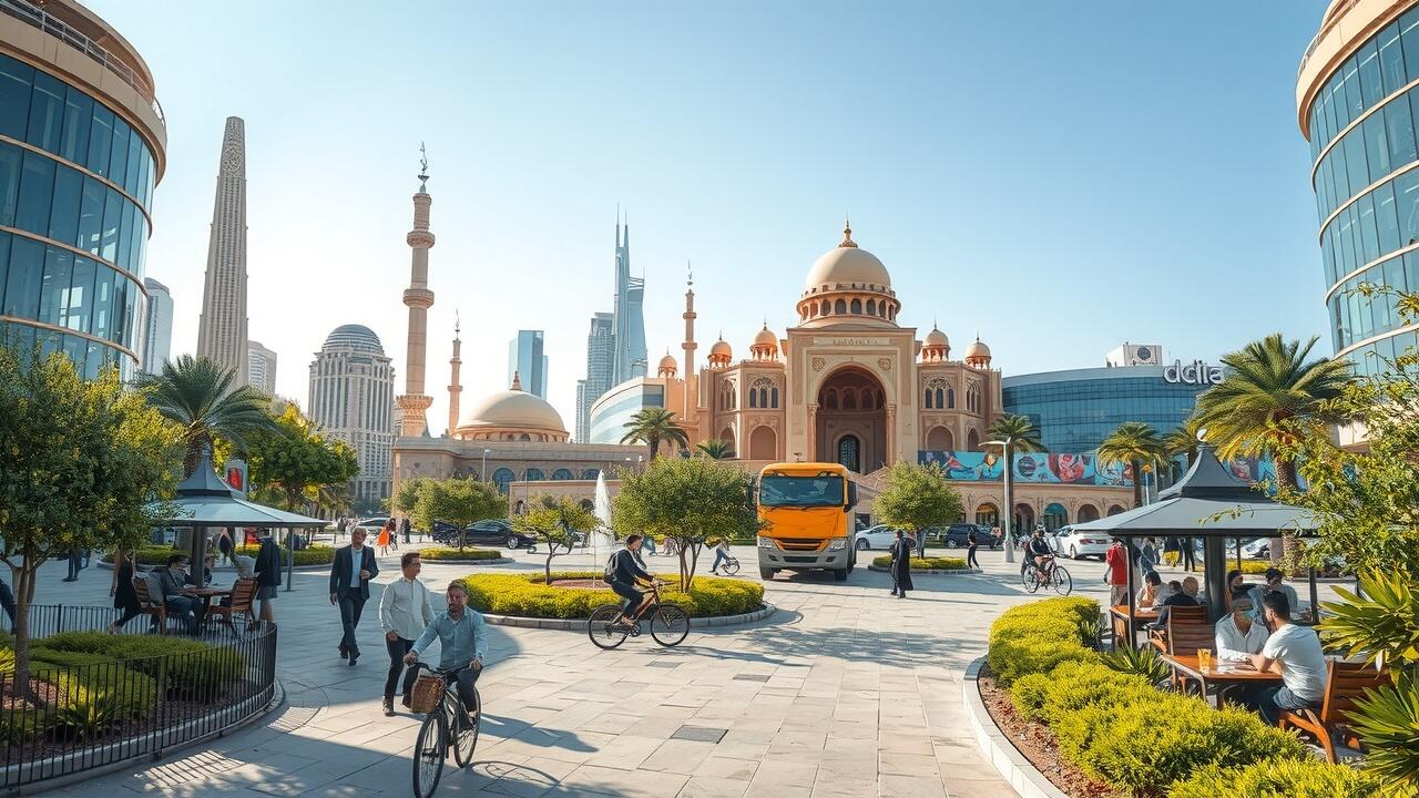 Things to do and places to visit in NewIndustrialCity, Riyadh