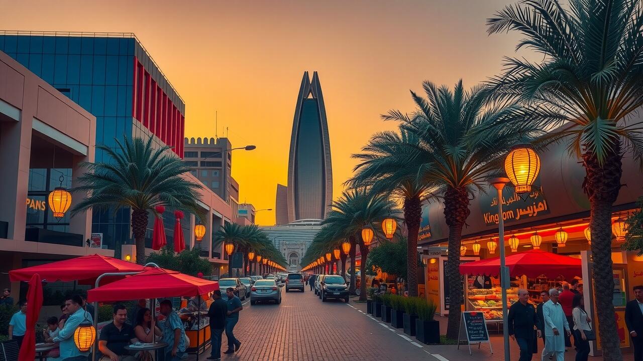 Things to do and places to visit in Riyadh